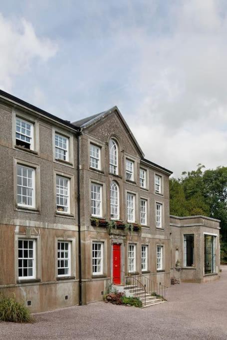 Dripsey Castle Estate Villa Cork Bagian luar foto