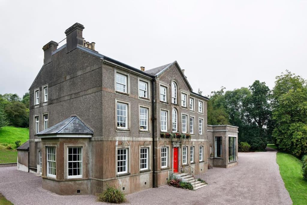 Dripsey Castle Estate Villa Cork Bagian luar foto