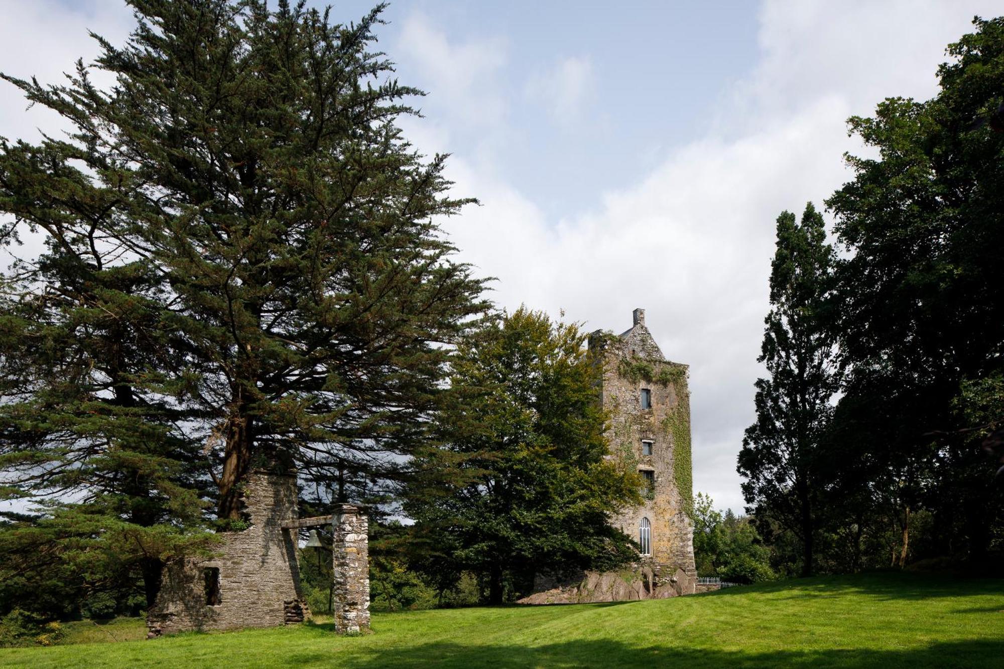 Dripsey Castle Estate Villa Cork Bagian luar foto