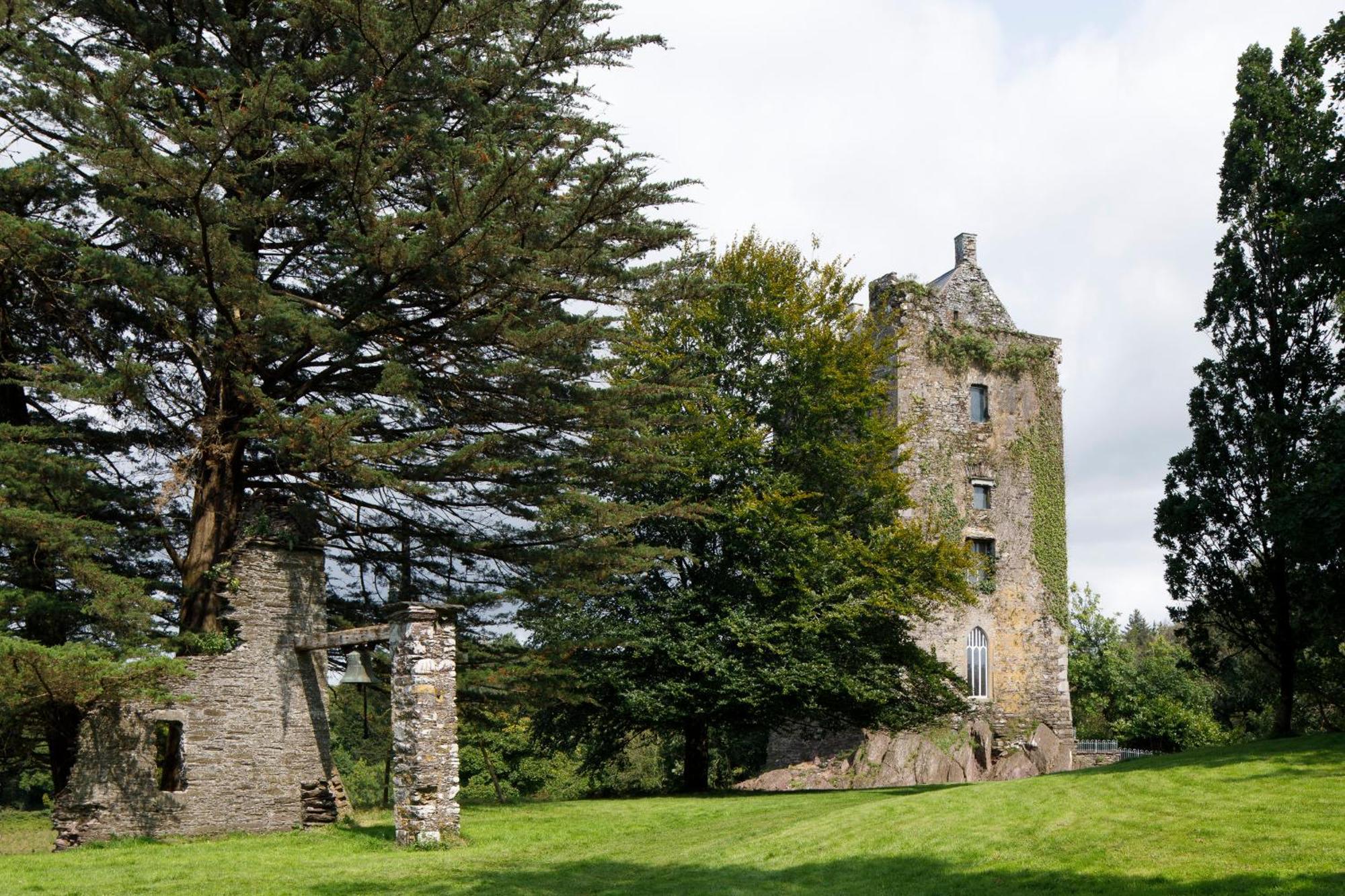 Dripsey Castle Estate Villa Cork Bagian luar foto