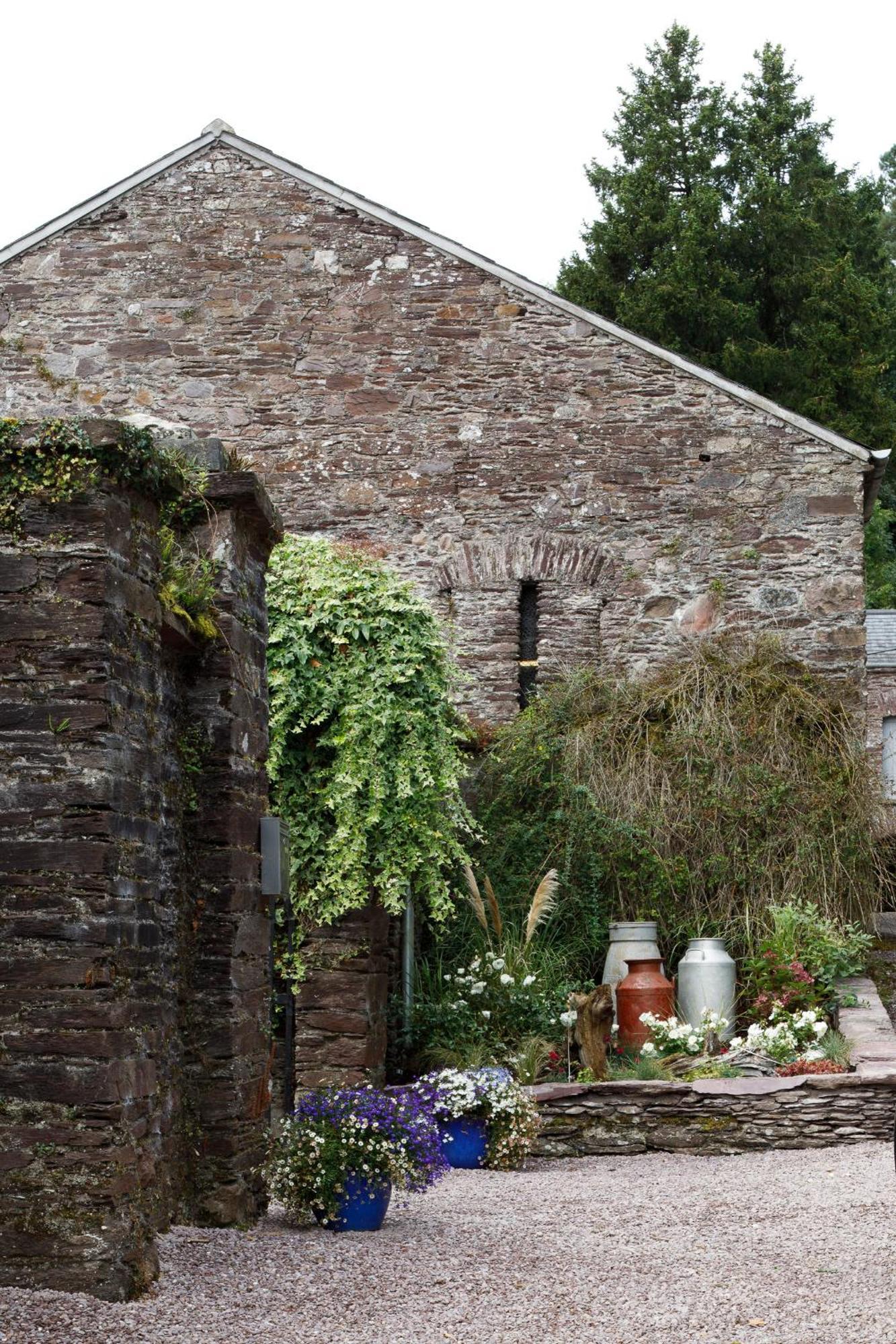 Dripsey Castle Estate Villa Cork Bagian luar foto
