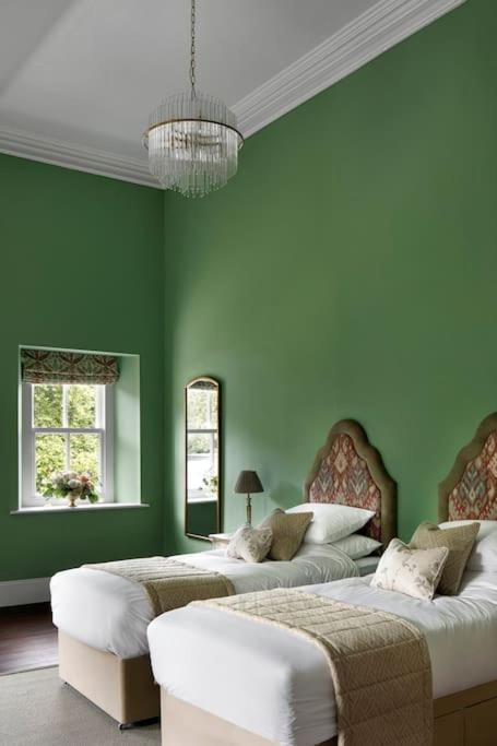 Dripsey Castle Estate Villa Cork Bagian luar foto