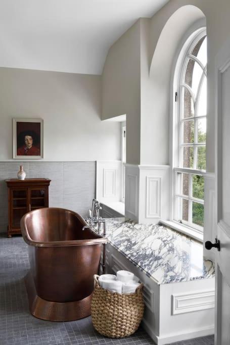 Dripsey Castle Estate Villa Cork Bagian luar foto