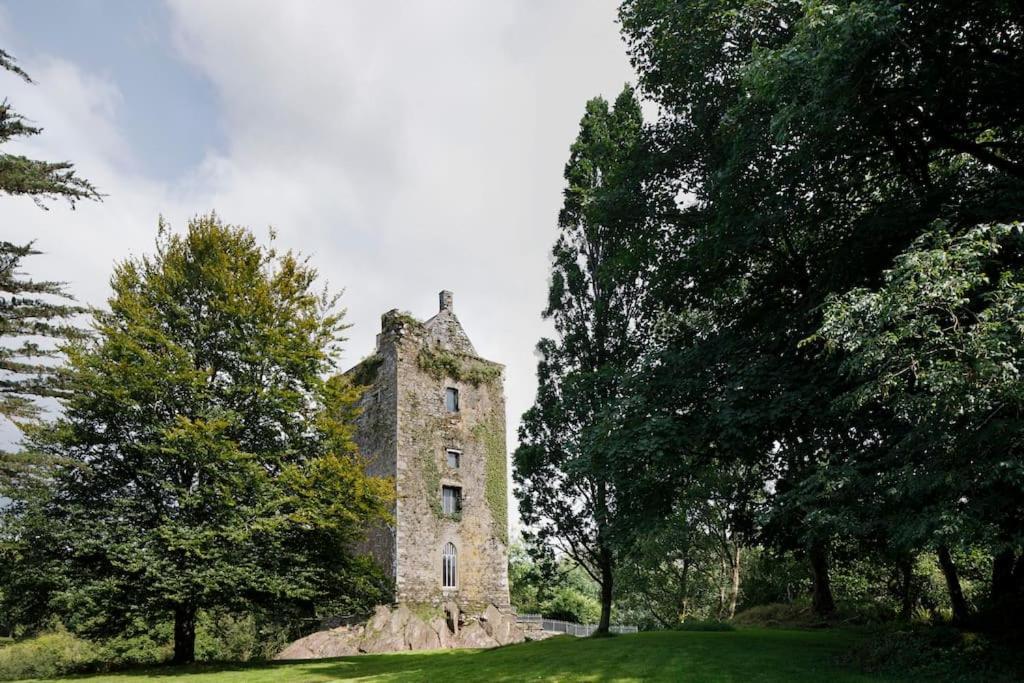 Dripsey Castle Estate Villa Cork Bagian luar foto