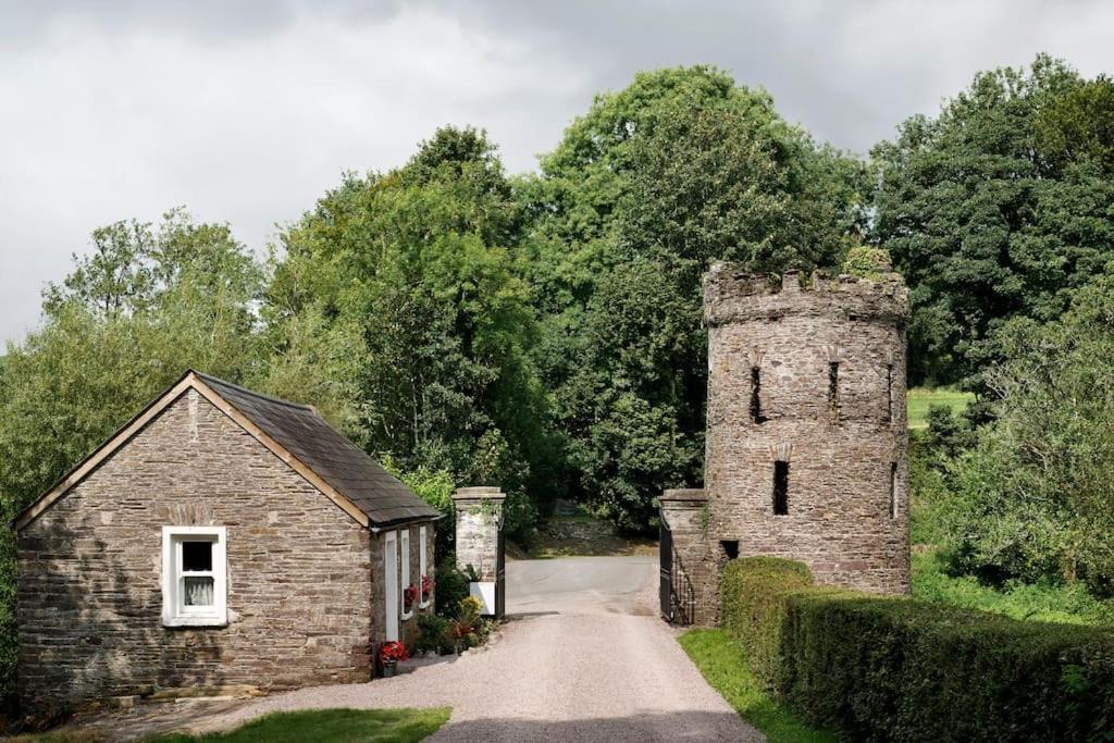 Dripsey Castle Estate Villa Cork Bagian luar foto
