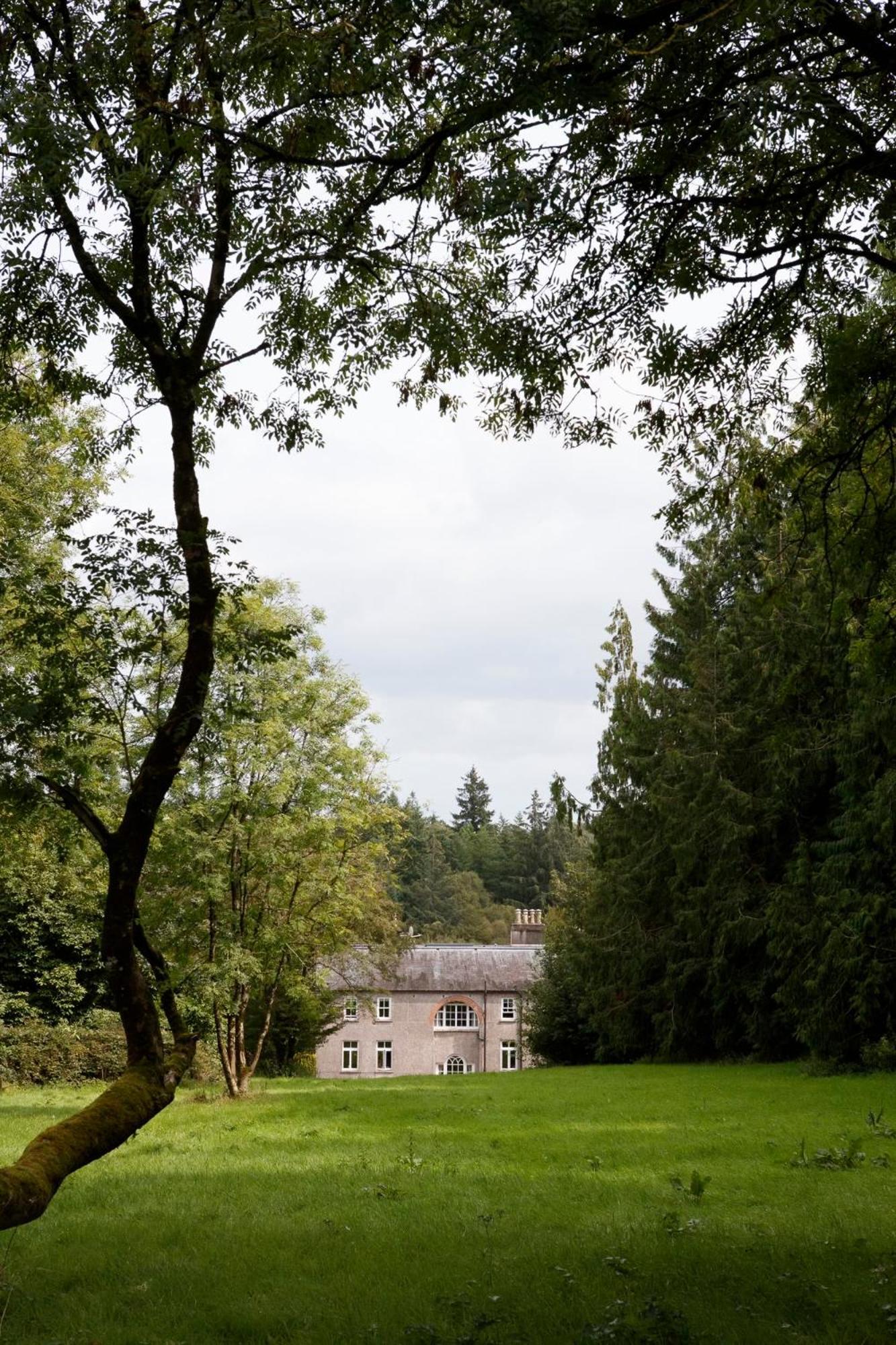 Dripsey Castle Estate Villa Cork Bagian luar foto